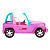 Стильный Джип для куклы Barbie Mattel GMT46